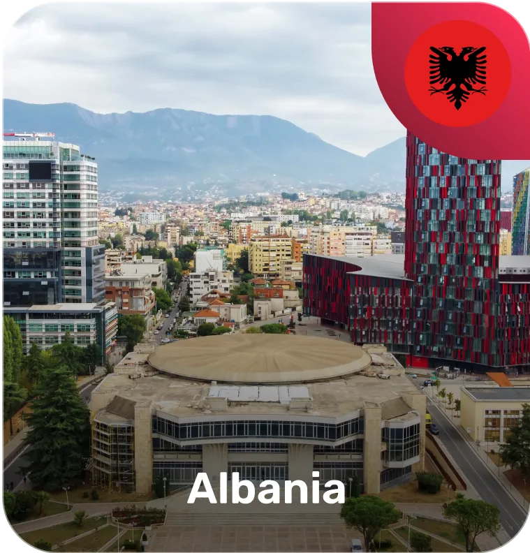 Albania