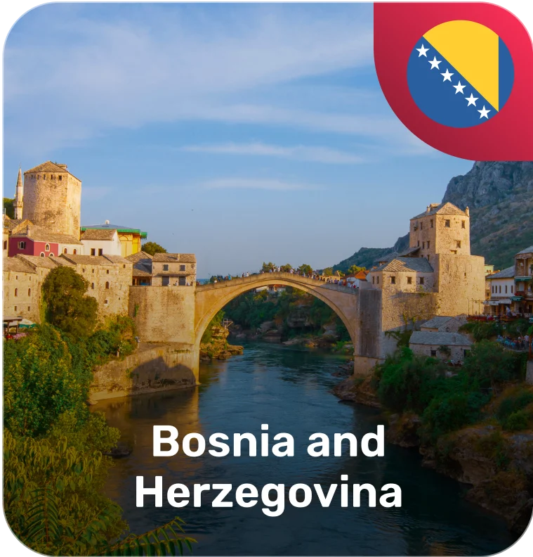 Bosnia and Herzegovina
