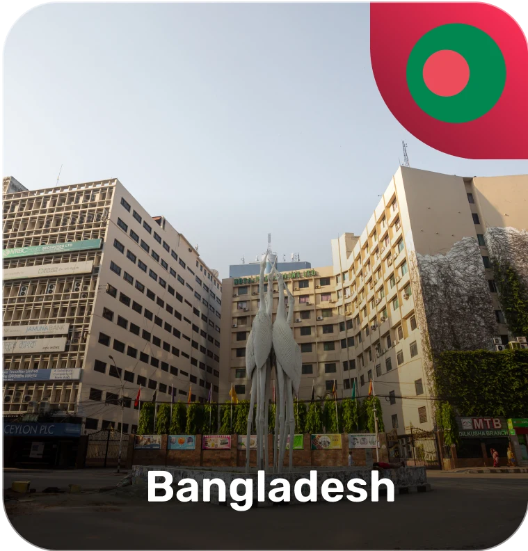 Bangladesh