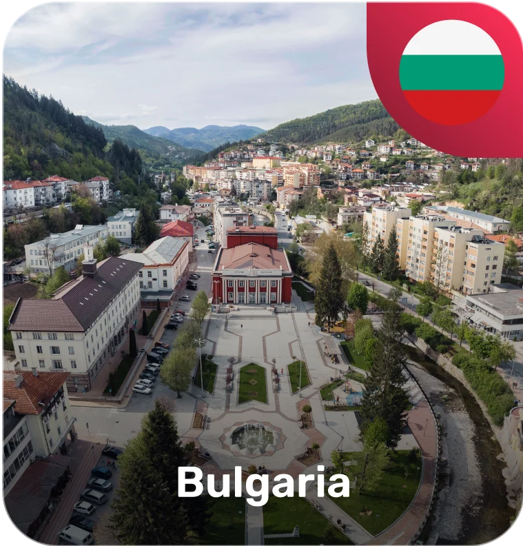 Bulgaria