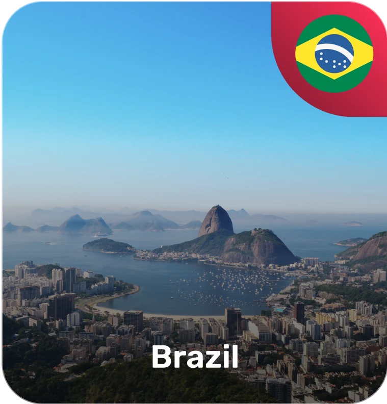Brazil