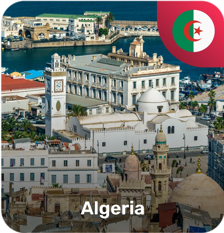 Algeria