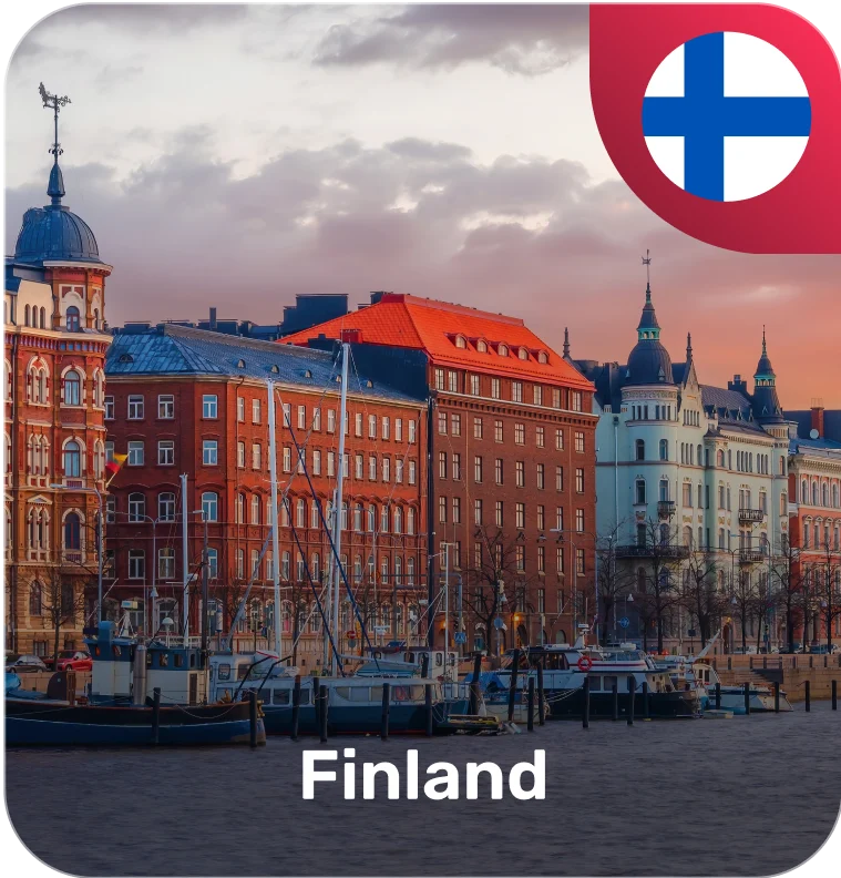 Finland