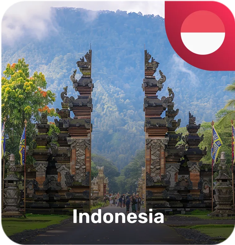 Indonesia
