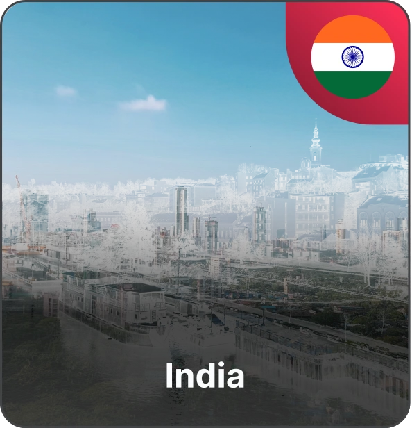 India