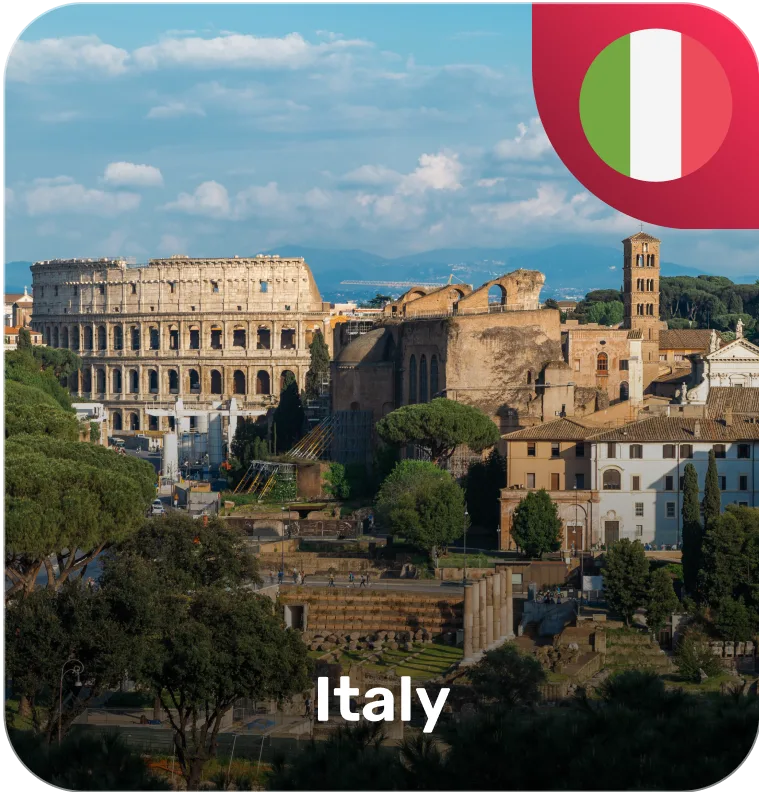 Italy