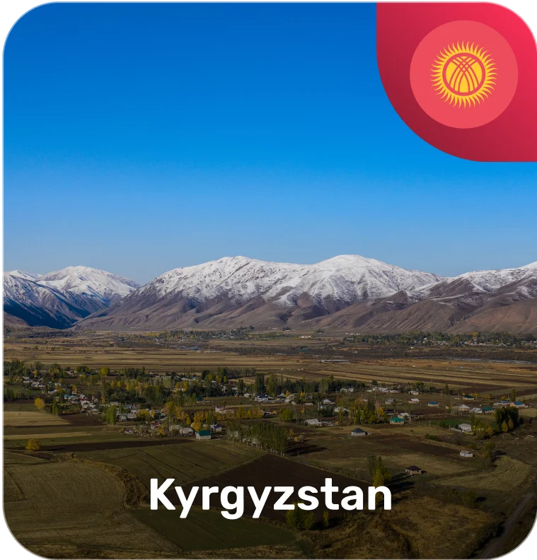 Kyrgyzstan