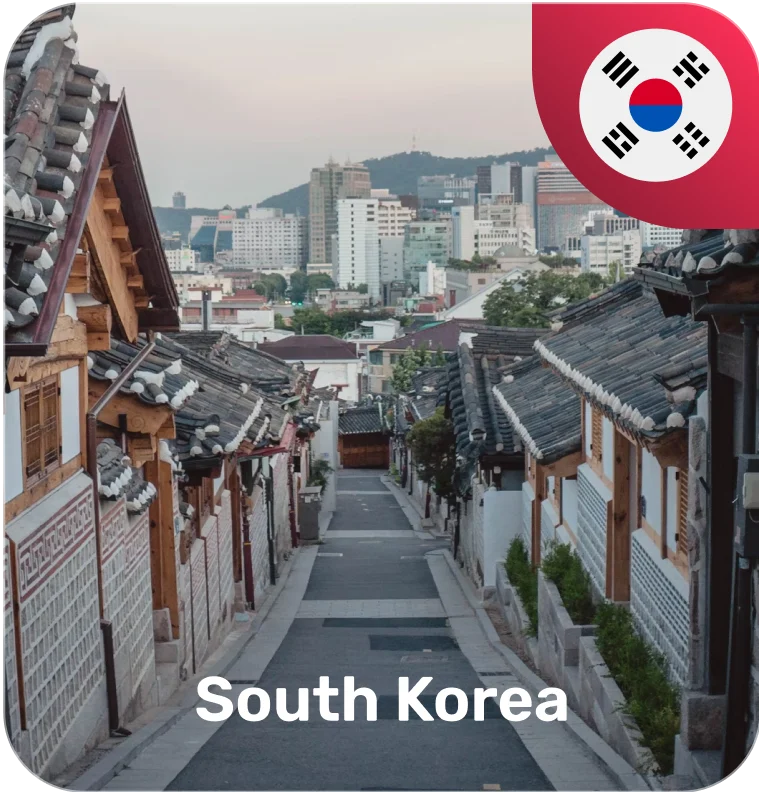 South Korea