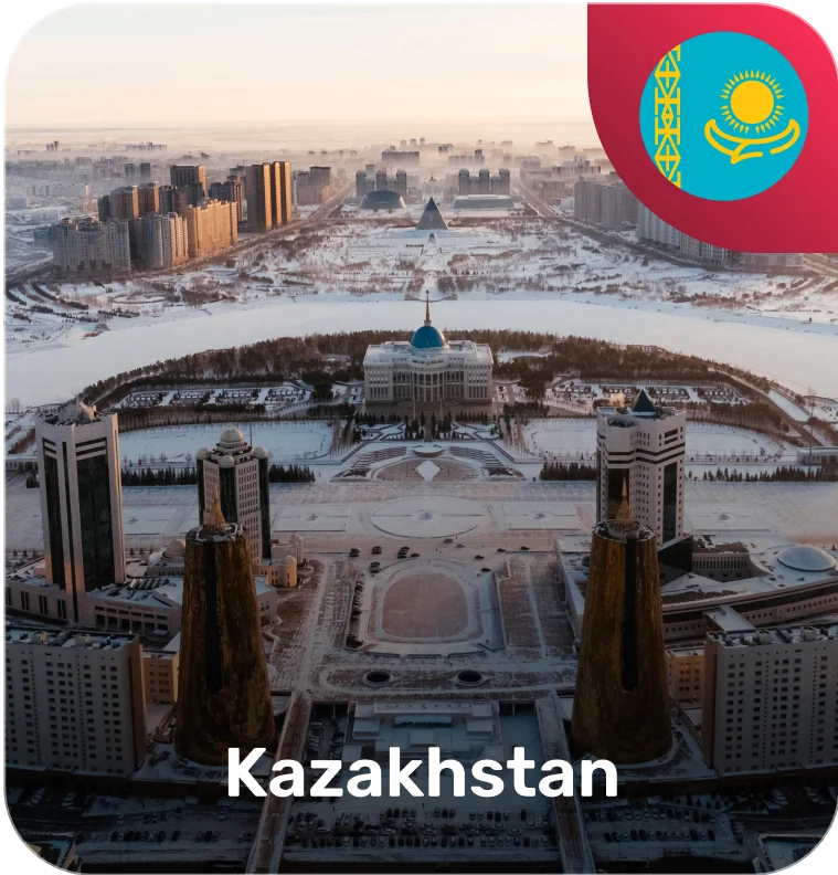 Kazakhstan