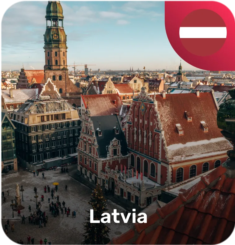 Latvia
