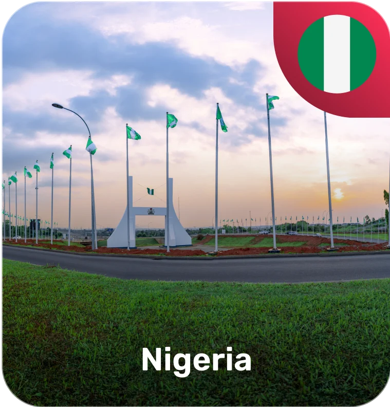 Nigeria