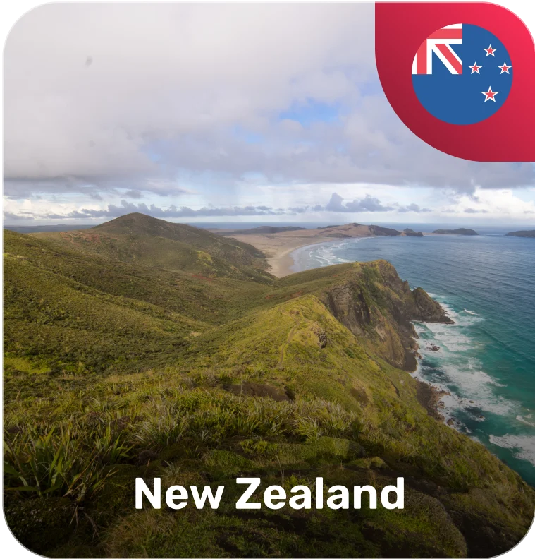 New Zealand
