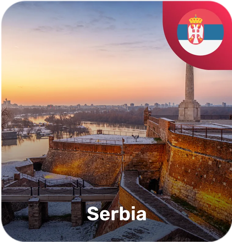 Serbia