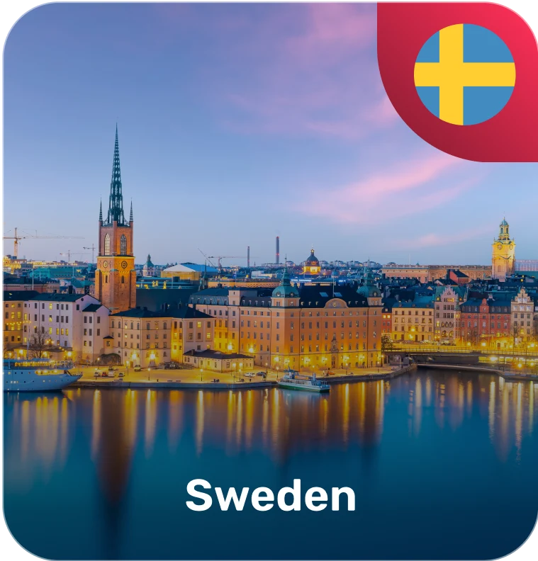 Sweden