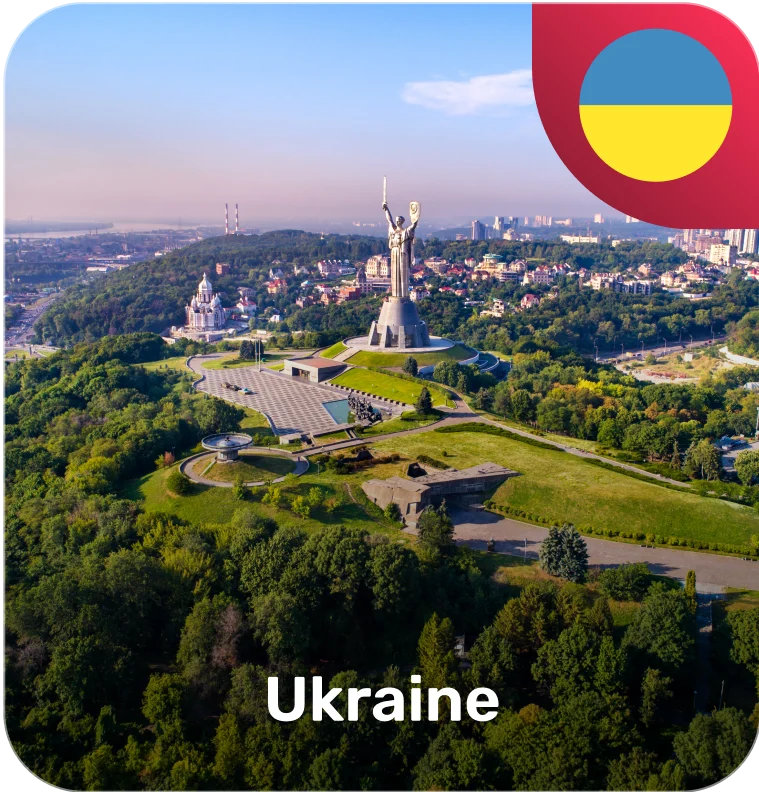 Ukraine
