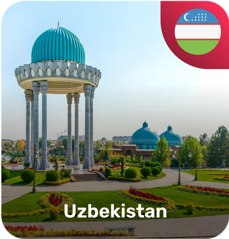 Uzbekistan