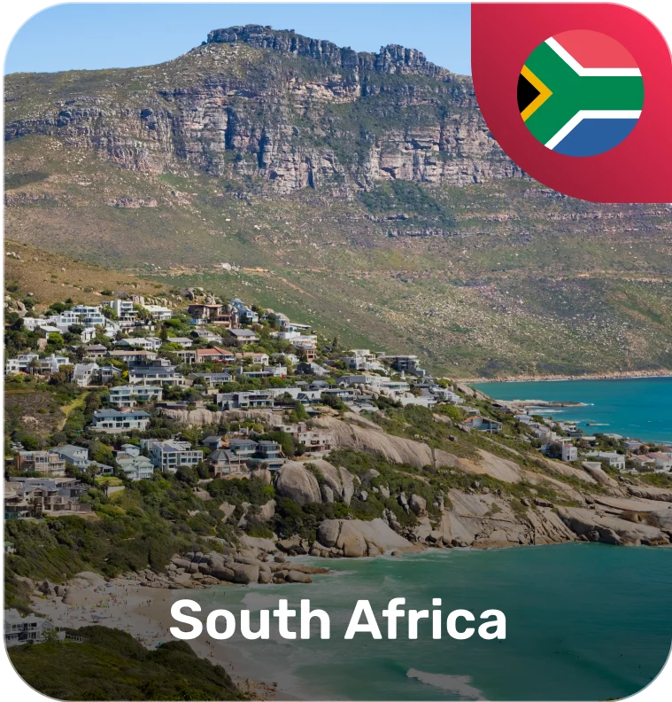 South Africa